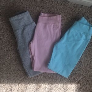 Justice Legging Set